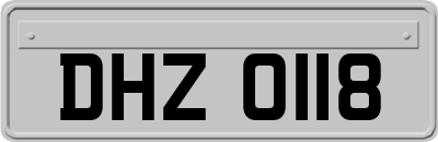 DHZ0118