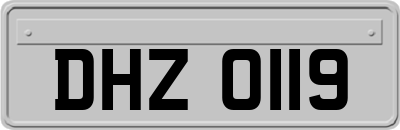 DHZ0119
