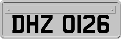 DHZ0126