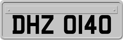 DHZ0140