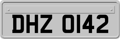 DHZ0142