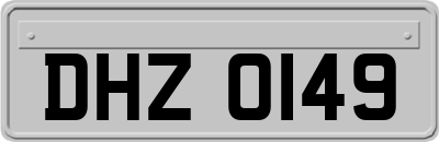 DHZ0149