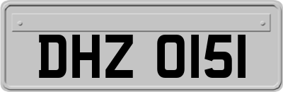 DHZ0151