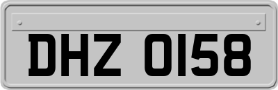 DHZ0158