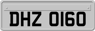 DHZ0160