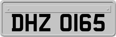 DHZ0165