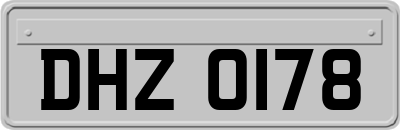 DHZ0178