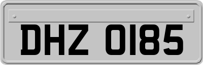 DHZ0185