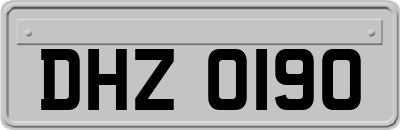 DHZ0190
