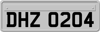 DHZ0204