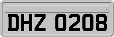 DHZ0208