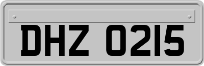 DHZ0215