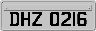 DHZ0216