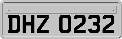 DHZ0232