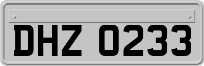 DHZ0233