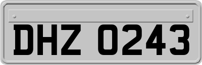 DHZ0243
