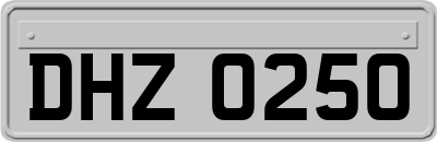 DHZ0250