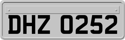 DHZ0252