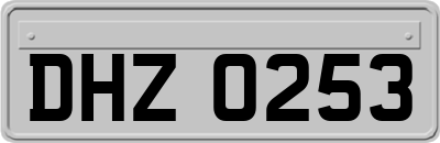 DHZ0253