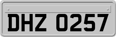 DHZ0257