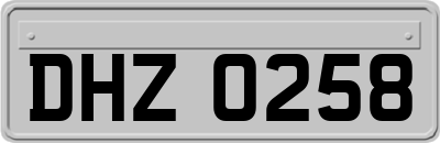 DHZ0258