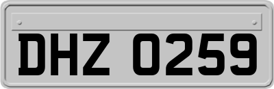 DHZ0259