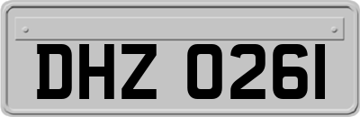 DHZ0261