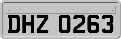 DHZ0263