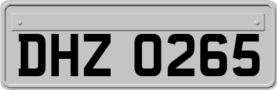 DHZ0265
