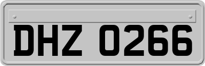 DHZ0266