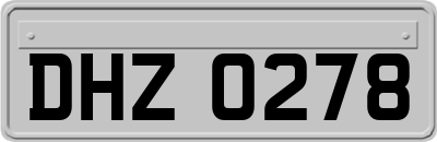 DHZ0278