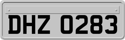 DHZ0283