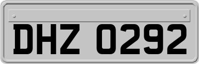 DHZ0292