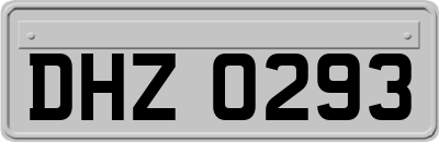 DHZ0293