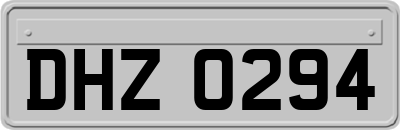 DHZ0294