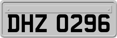 DHZ0296