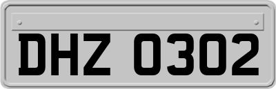 DHZ0302