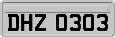 DHZ0303