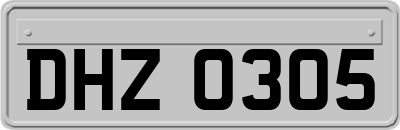 DHZ0305