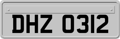 DHZ0312
