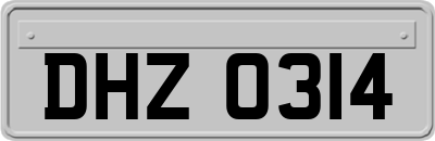 DHZ0314