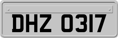 DHZ0317