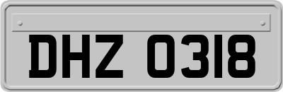 DHZ0318