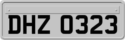 DHZ0323