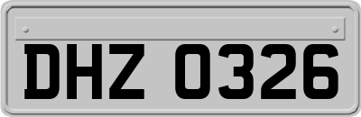 DHZ0326
