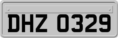 DHZ0329