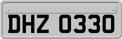 DHZ0330