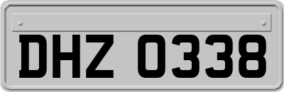 DHZ0338