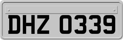 DHZ0339