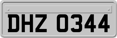 DHZ0344